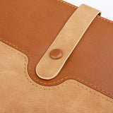 選用環保進口PU皮革 搭配經典撞色概念  時尚精美 禮贈品