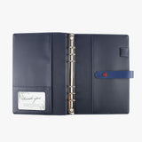 時尚撞色工商日誌-筆記本