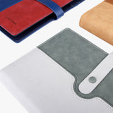 時尚撞色工商日誌-筆記本