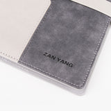 時尚撞色工商日誌-筆記本