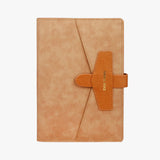 南非羊巴皮革工商日誌／筆記本