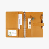 南非羊巴皮革工商日誌／筆記本