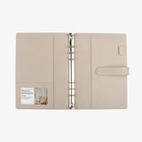 南非羊巴皮革工商日誌／筆記本