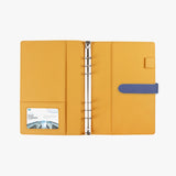 南非羊巴皮革工商日誌／筆記本