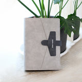 南非羊巴皮革工商日誌／筆記本