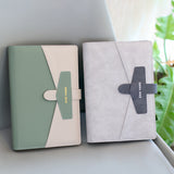 南非羊巴皮革工商日誌／筆記本