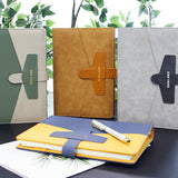 南非羊巴皮革工商日誌／筆記本