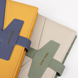 南非羊巴皮革工商日誌／筆記本