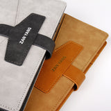 南非羊巴皮革工商日誌／筆記本