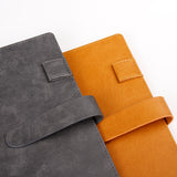 南非羊巴皮革工商日誌／筆記本