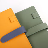 南非羊巴皮革工商日誌／筆記本