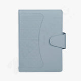 菱格紋美拉德色系工商日誌-筆記本