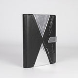 科技感扣帶工商日誌／筆記本