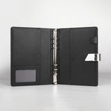 科技感扣帶工商日誌／筆記本