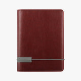 商務亮眼鬆緊帶活頁工商日誌