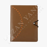 月灣點點鬆緊帶活頁工商日誌