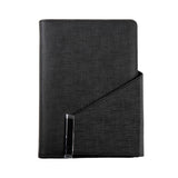 斜式造型三折活頁工商日誌