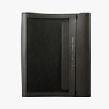 多元材質牛皮紙工商日誌，深夜黑、水洗牛皮紙、進口羊毛氈皮紋。