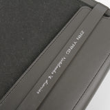 多元材質牛皮紙工商日誌，水洗牛皮紙、進口羊毛氈皮紋。