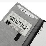 高階紳士商務款工商日誌/筆記本