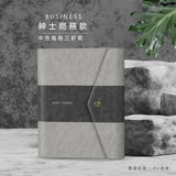 高階紳士商務款工商日誌/筆記本