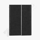 三折款經典黑商務款工商日誌/筆記本