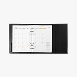 三折款經典黑商務款工商日誌/筆記本