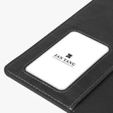 三折款經典黑商務款工商日誌/筆記本