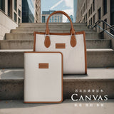 帆布拉鍊工商日誌/筆記本