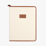 帆布拉鍊工商日誌/筆記本