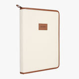 帆布拉鍊工商日誌/筆記本