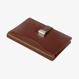 復古魅力五金書扣工商日誌/筆記本