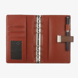 復古魅力五金書扣工商日誌，可可咖、五金書扣、筆插、烙印、多功能收納袋、名片夾