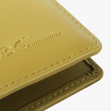 活力黃扣帶工商日誌，特寫，五金書扣、多功能收納袋、筆插、開窗名片、烙印