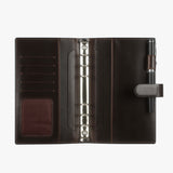 商業金屬銘版工商日誌，多功能收納袋、筆插、開窗名片、金屬銘版