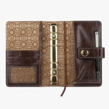 帆布質感風工商日誌/筆記本