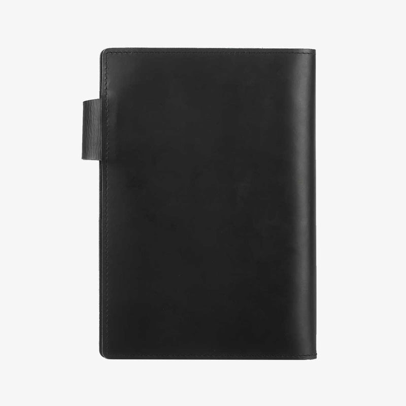 經典黑色系 極簡又時尚  磁扣特別設計在上方   拿筆、收納名片都方便