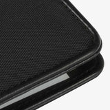 深黑滌綸工商日誌/筆記本