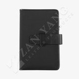 深黑滌綸工商日誌/筆記本