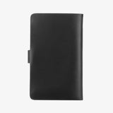 選用進口仿皮紋材質 搭配精心設計的書扣 進一步提升了高級氛圍