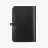 經典黑色仿皮革 高級時尚風格