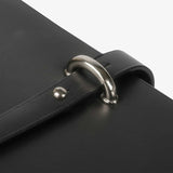 獨具特色的五金書扣 安全可靠的奶嘴釘設計