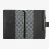 六孔夾具、多層名片、筆插