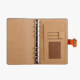 六孔夾具、名片袋、金屬扣