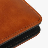 古典文雅工商日誌，多功能收納袋、開窗名片、筆插、磁吸五金書扣、烙印