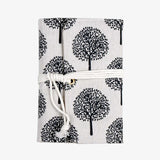 大款樹木 日式綁帶設計