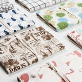 多款圖案可選擇