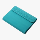 氣質浪漫的柔瑰粉  選用進口仿PU皮紋 呈現柔和滑順手感