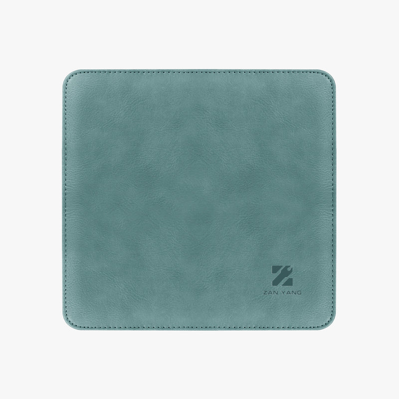 客製化LOGO 皮紋滑鼠墊