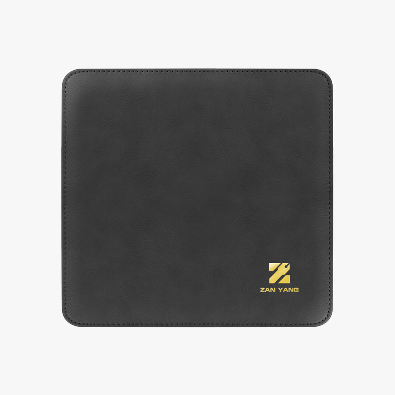 客製化LOGO 皮紋滑鼠墊